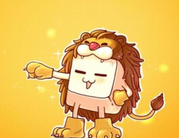 狮子座属虎的男人的性格