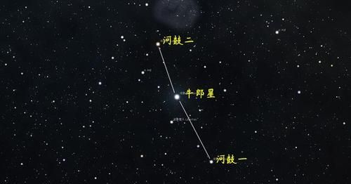 牛郎星是哪个星座的第一颗星