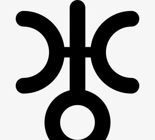 天王星星座符号